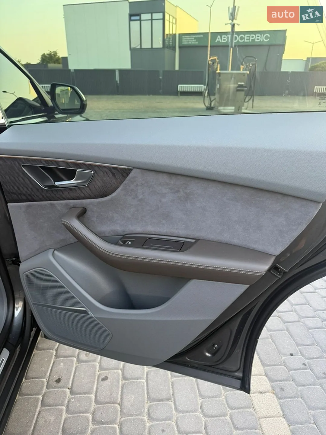 2019 Audi Q8 - мініатюра 30