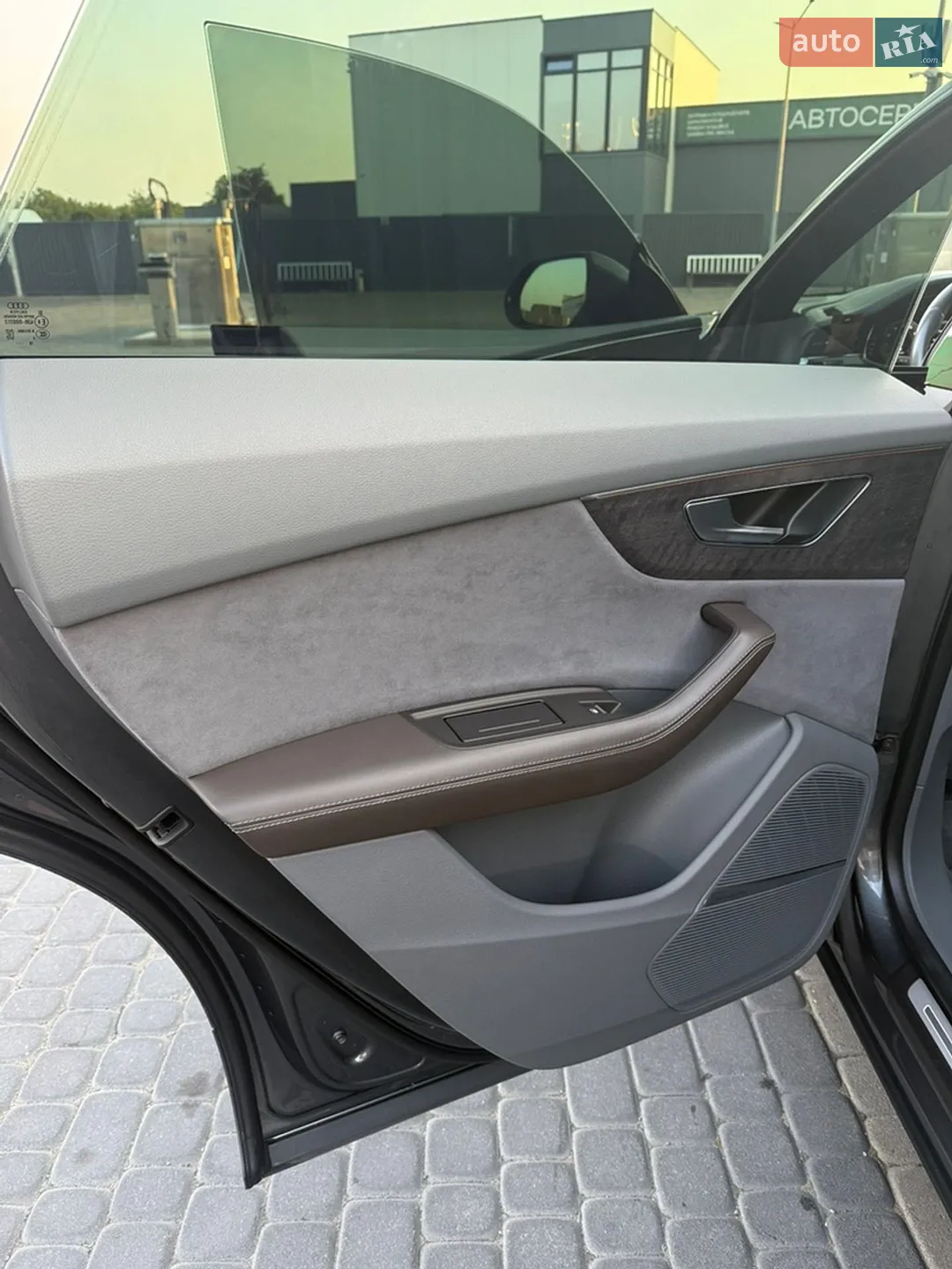 2019 Audi Q8 - мініатюра 31