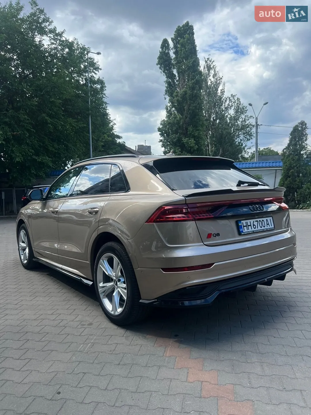 2019 Audi Q8 - мініатюра 9