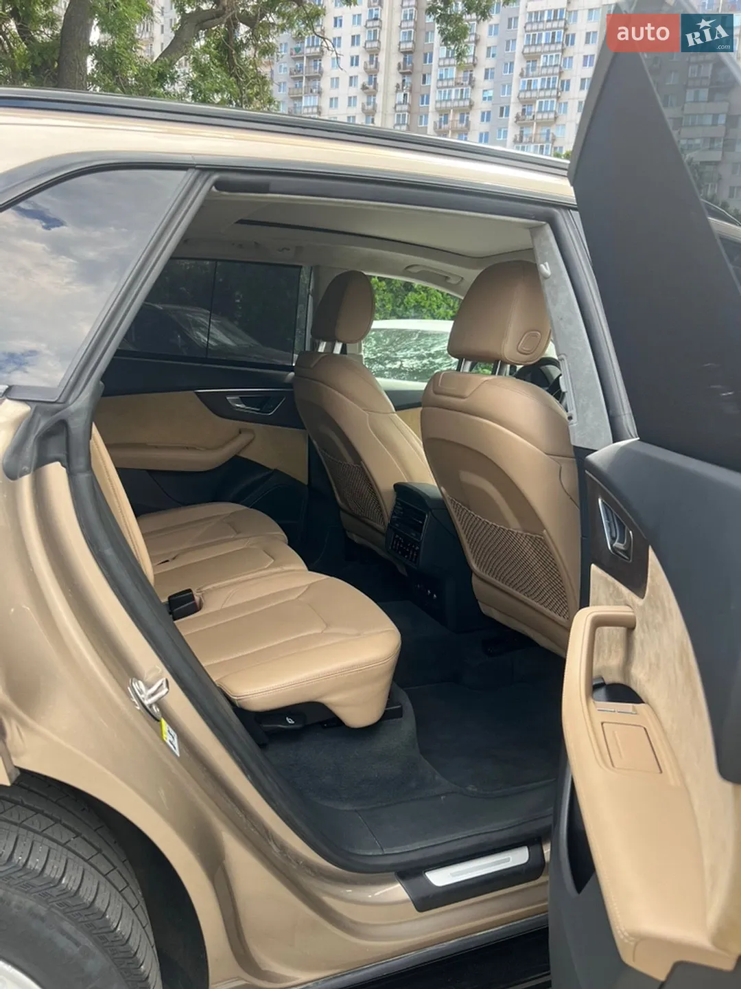 2019 Audi Q8 - мініатюра 14