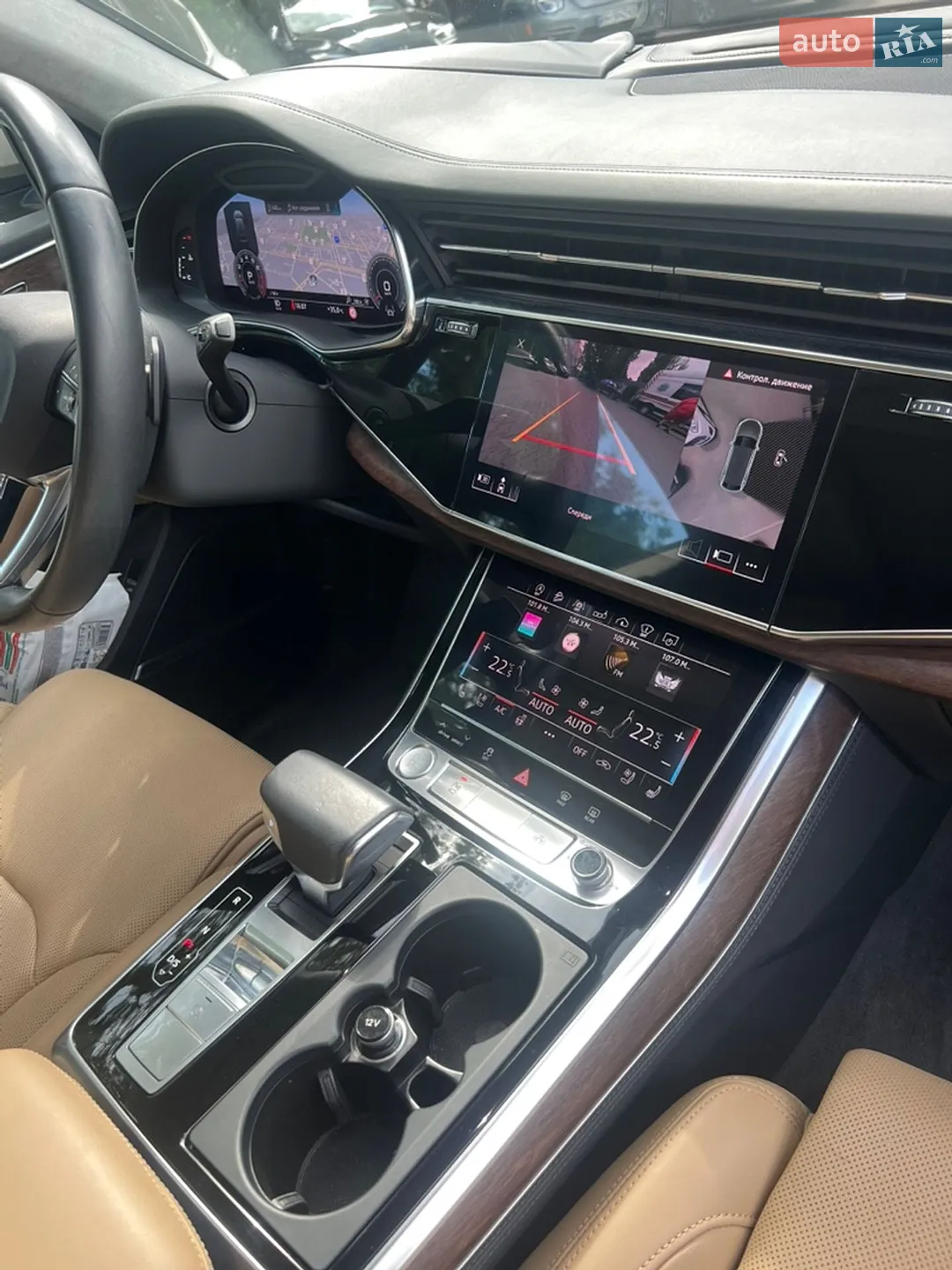 2019 Audi Q8 - мініатюра 18