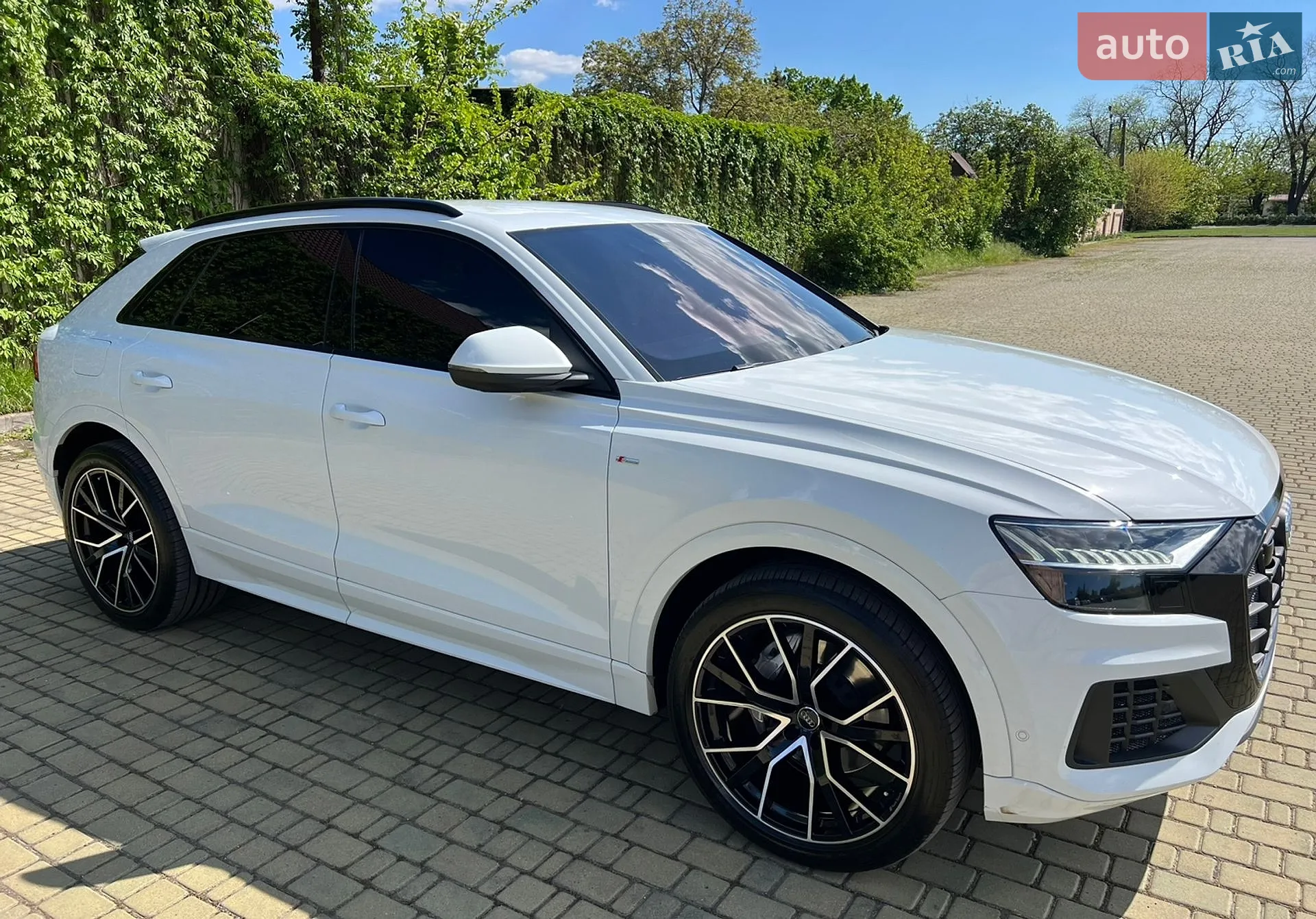 2019 Audi Q8 - мініатюра 3