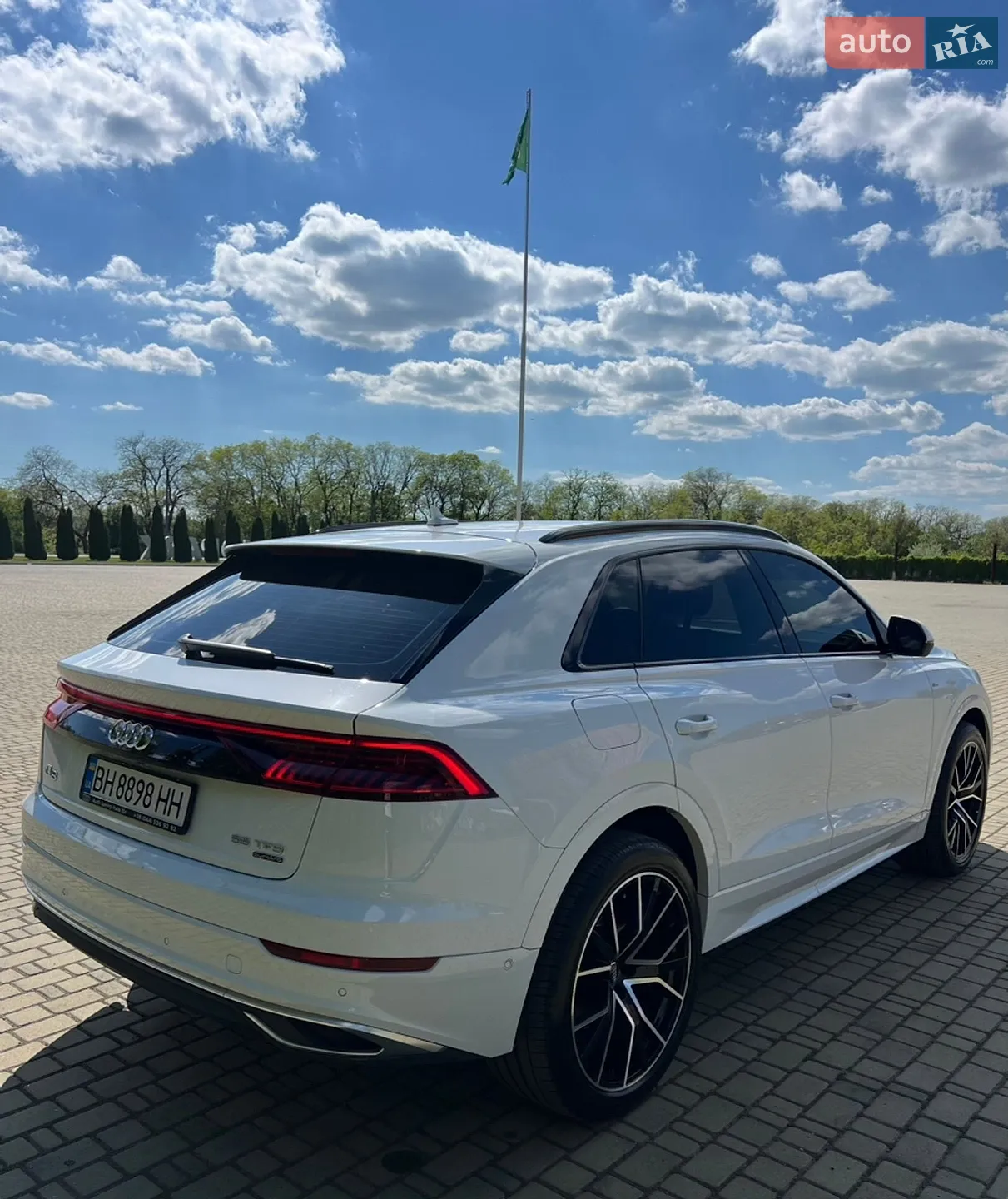 2019 Audi Q8 - мініатюра 7
