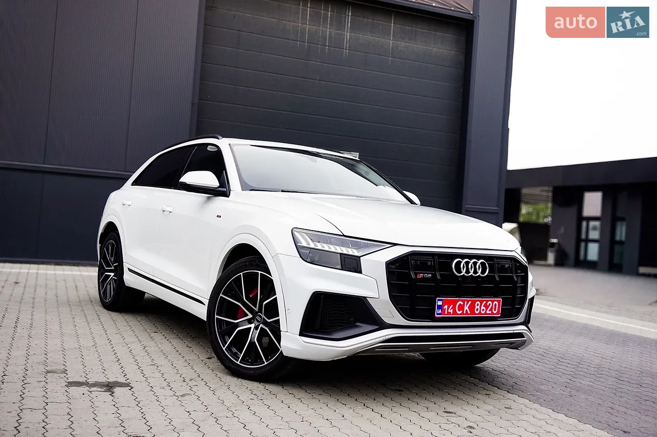 2020 Audi A6 - мініатюра 20