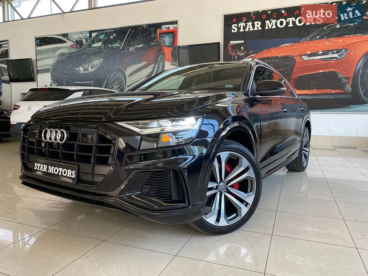 2019 Audi Q8 - мініатюра 22