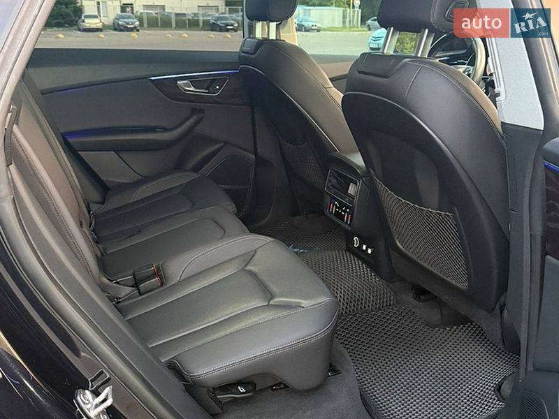 Внедорожник / Кроссовер Audi Q8 2018 в Одессе