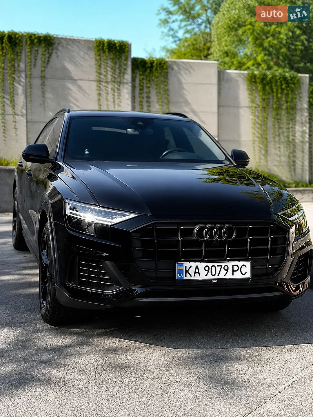 2018 Audi Q8 - фото 1