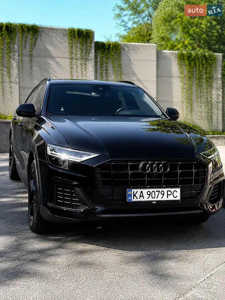2019 Audi Q8 - мініатюра 29