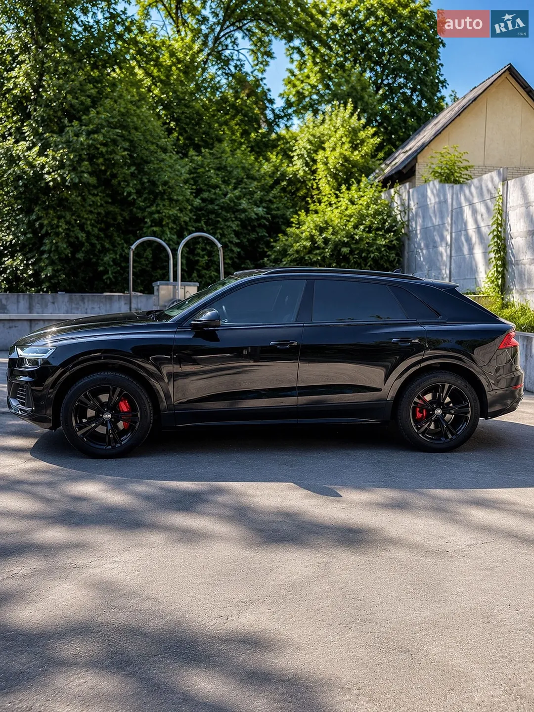 2018 Audi Q8 - мініатюра 3