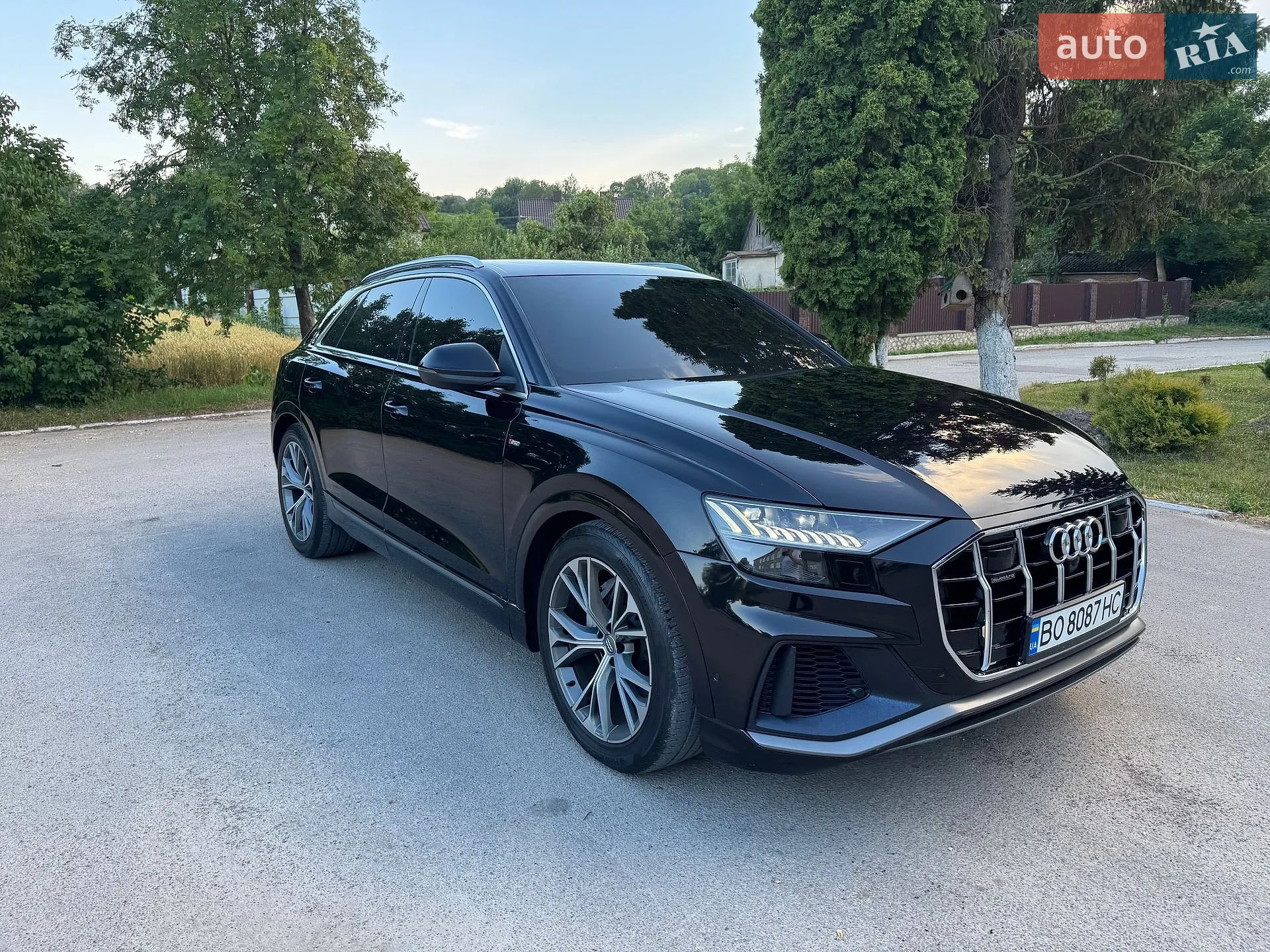 2019 Audi Q8 - мініатюра 7