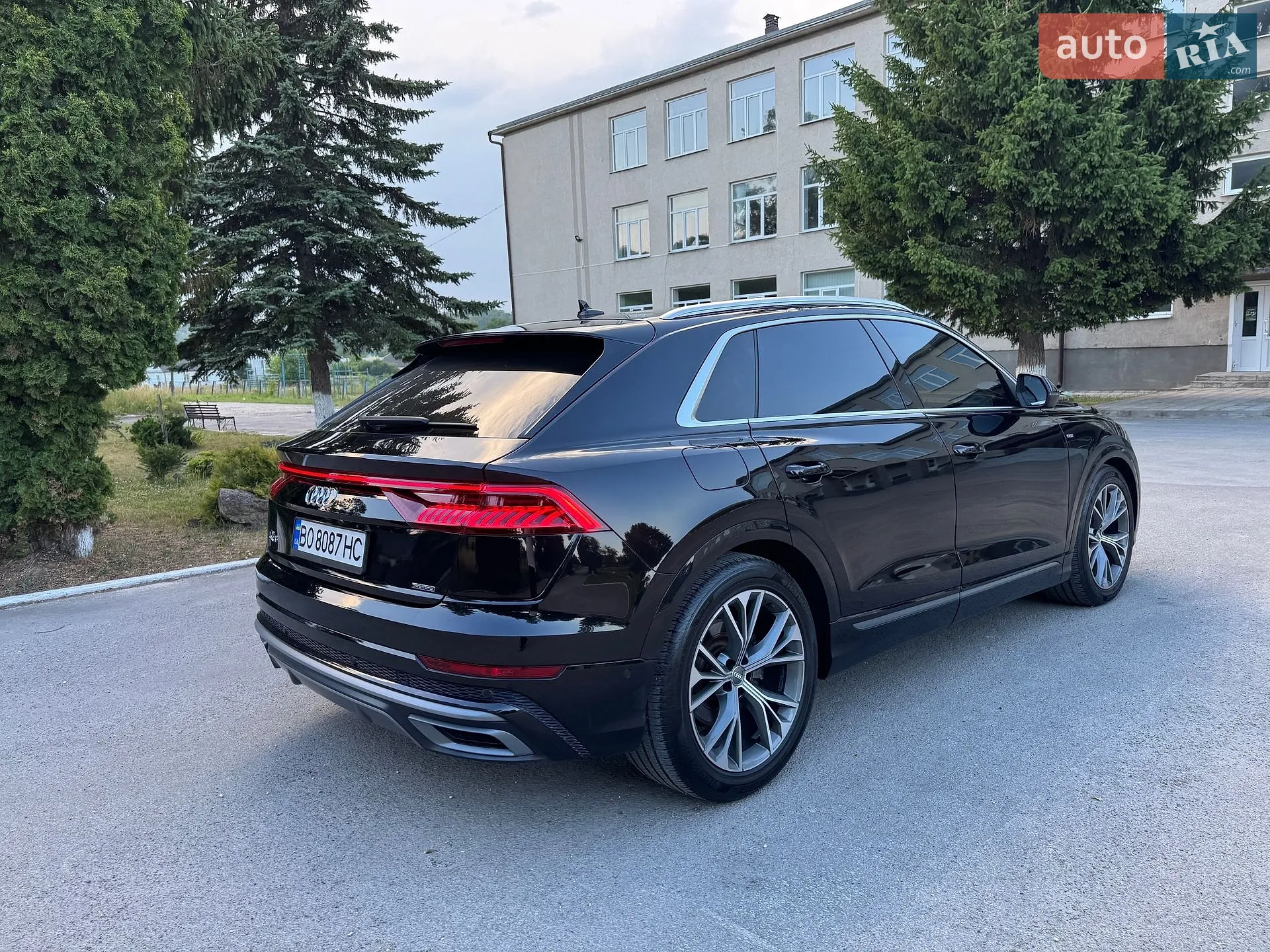 2019 Audi Q8 - мініатюра 15