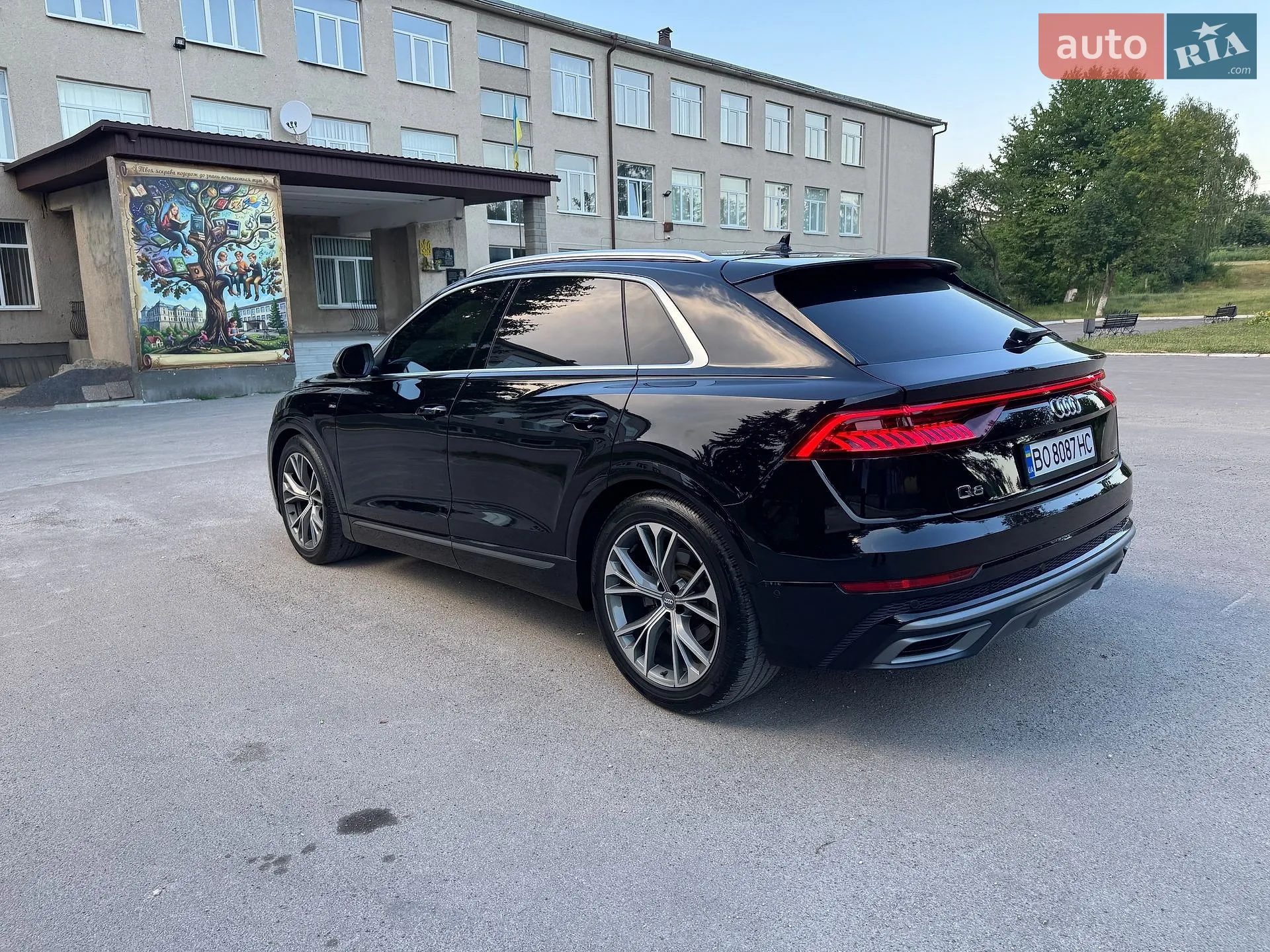 2019 Audi Q8 - мініатюра 22