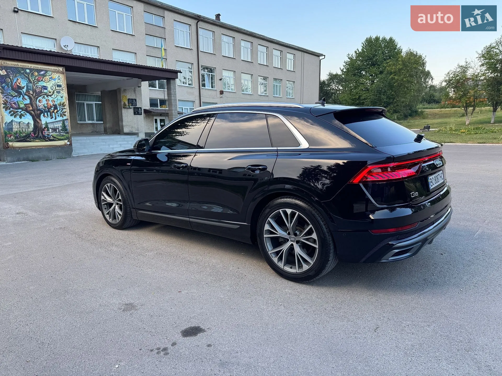 2019 Audi Q8 - мініатюра 23