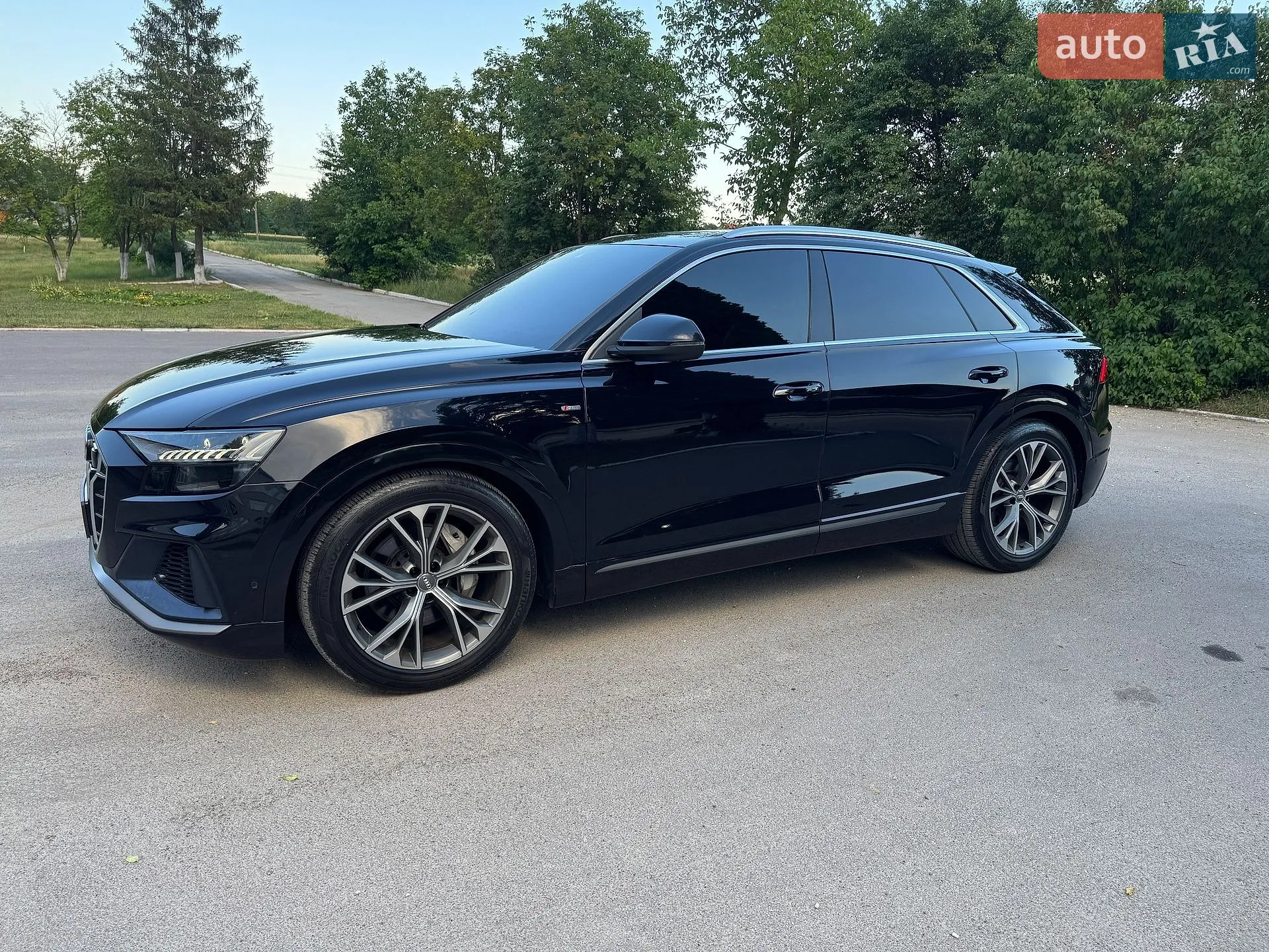 2019 Audi Q8 - мініатюра 28