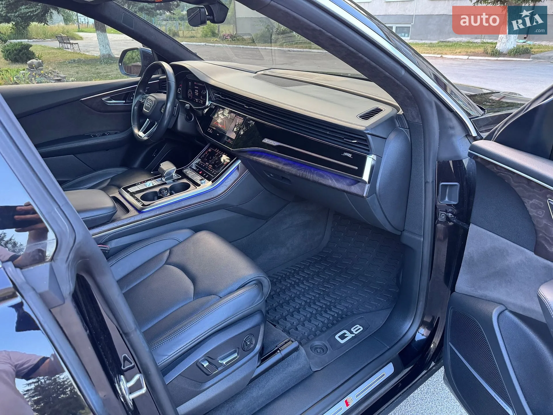 2019 Audi Q8 - мініатюра 47