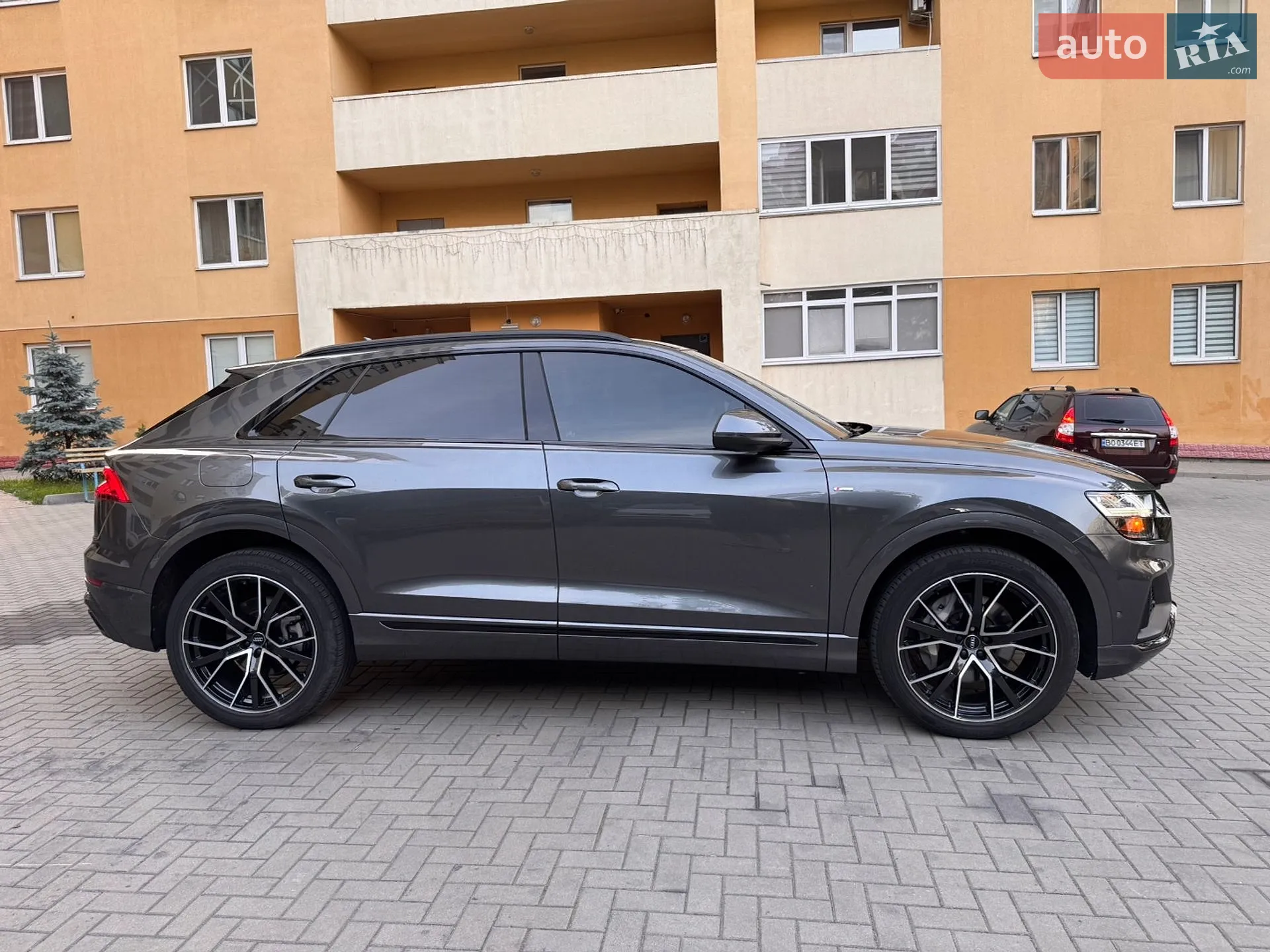 2020 Audi Q8 - мініатюра 6