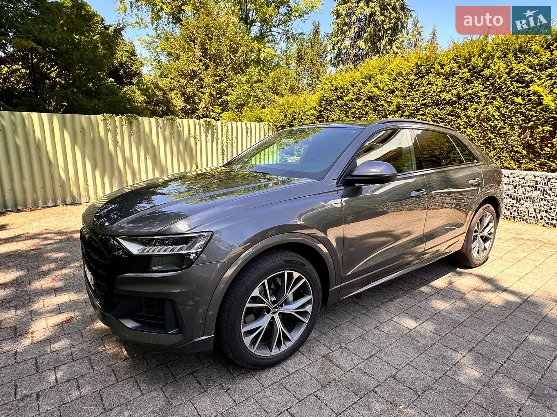 2020 Audi Q8 - мініатюра 6