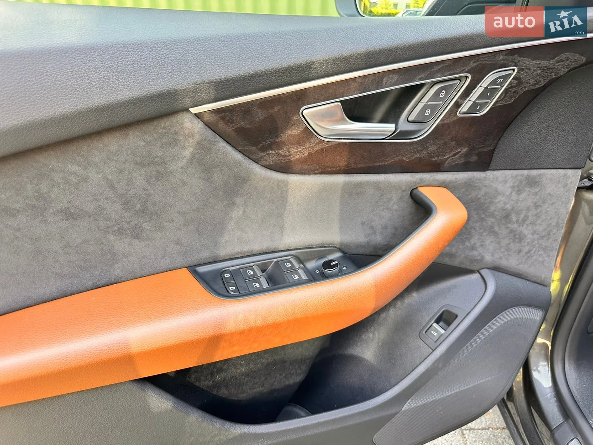 2020 Audi Q8 - мініатюра 12