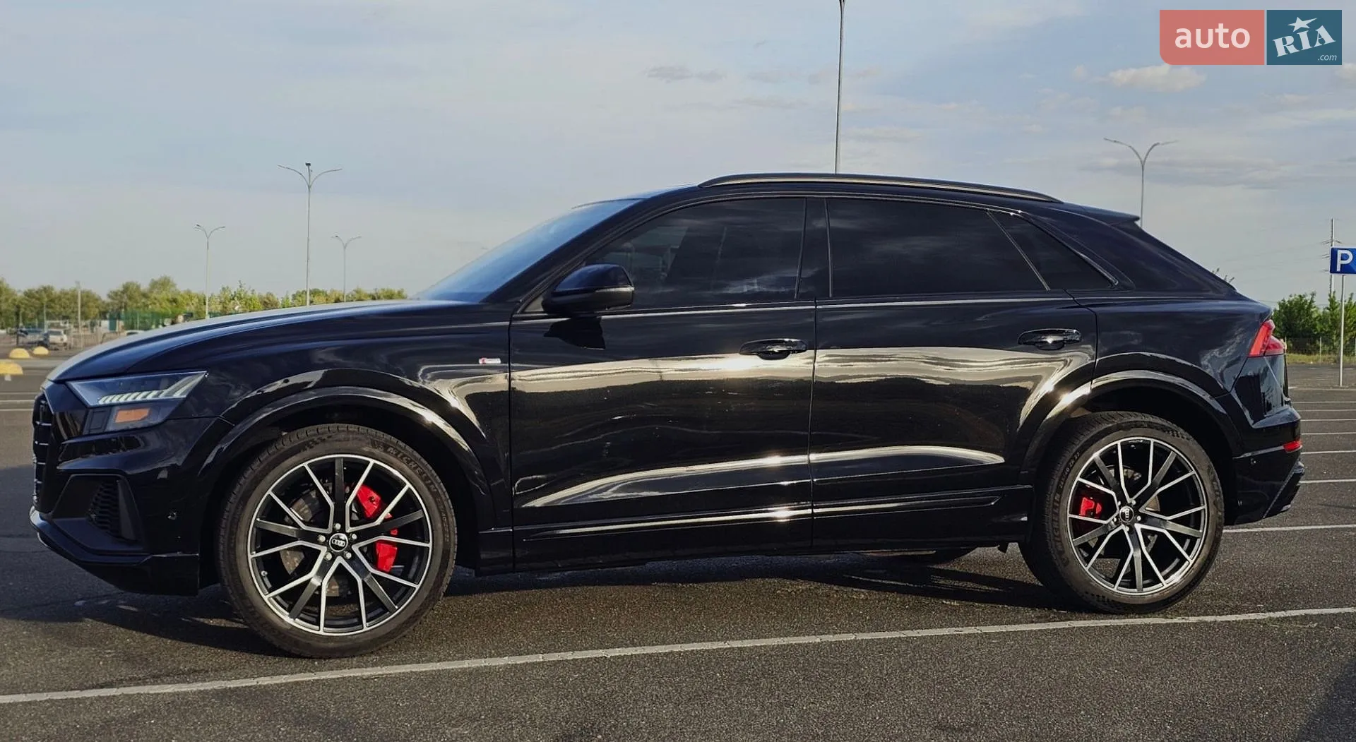 2022 Audi Q8 - мініатюра 5