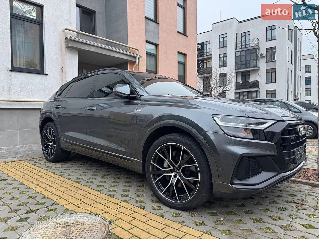 2019 Audi Q8 - мініатюра 38