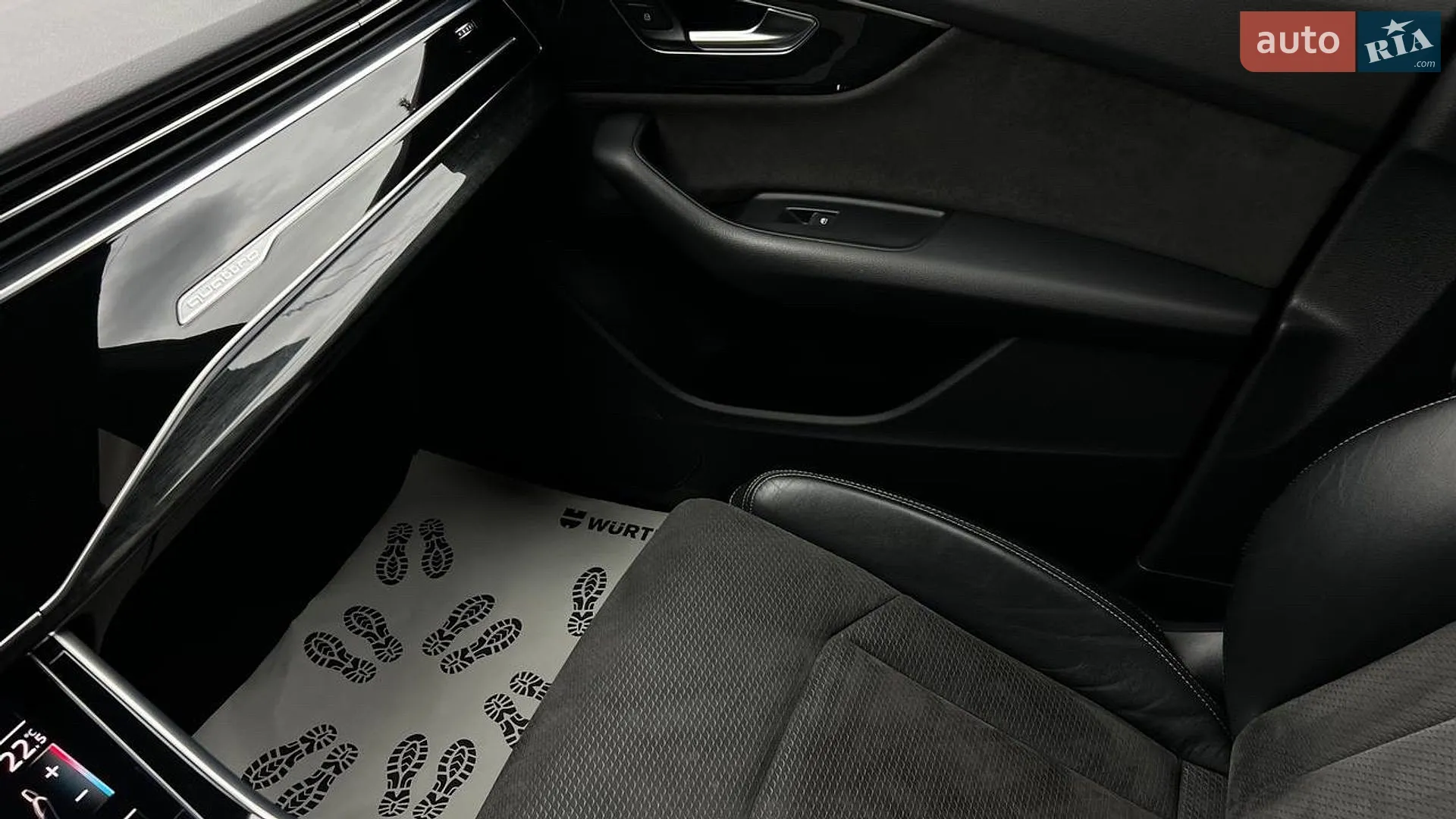 2020 Audi Q8 - мініатюра 12