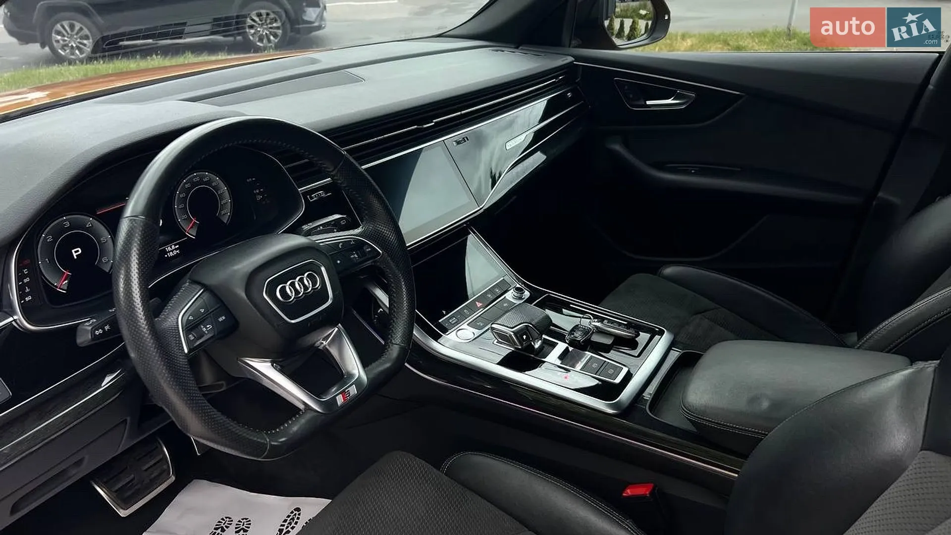 2020 Audi Q8 - мініатюра 21
