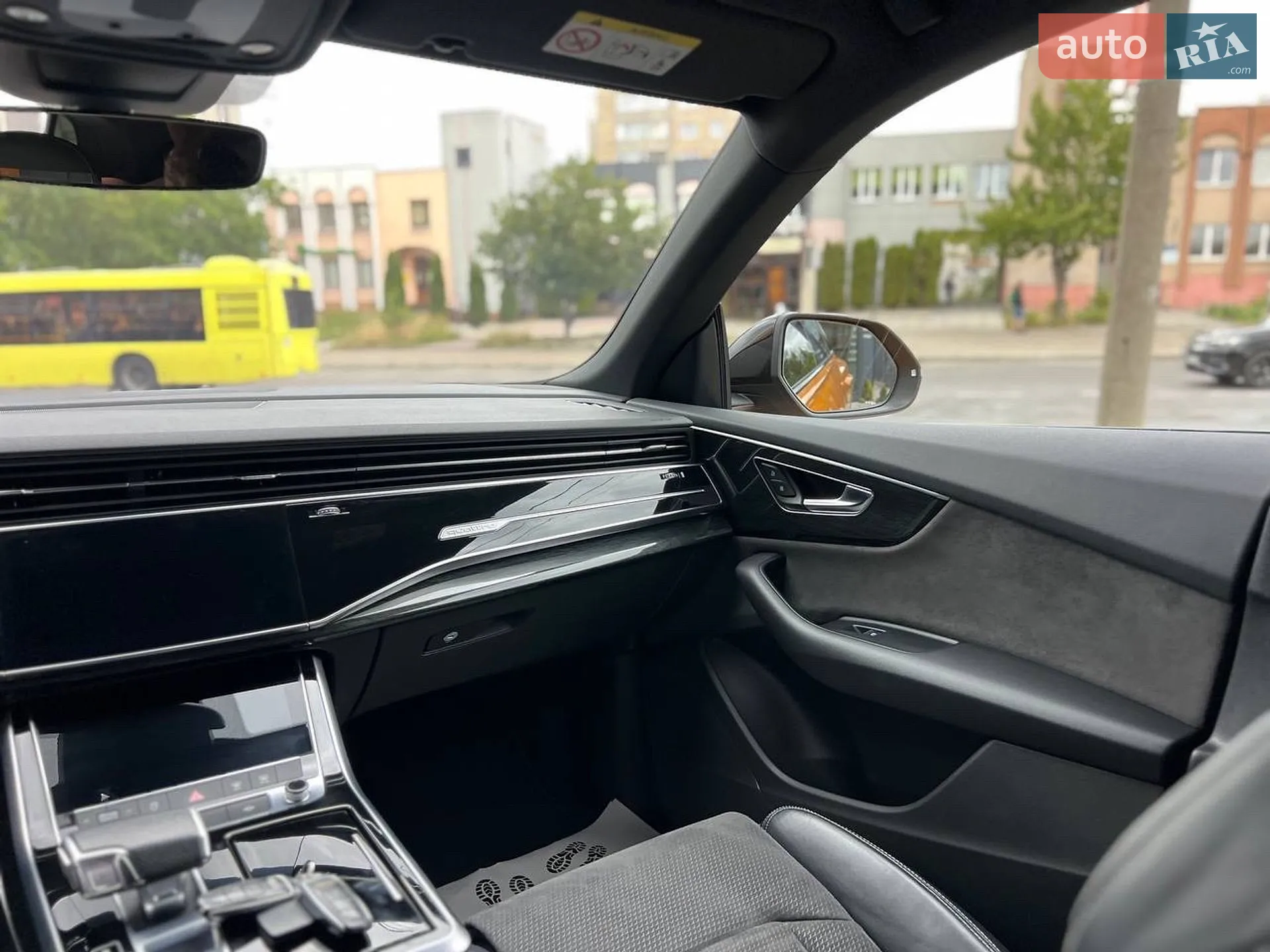 2020 Audi Q8 - мініатюра 27