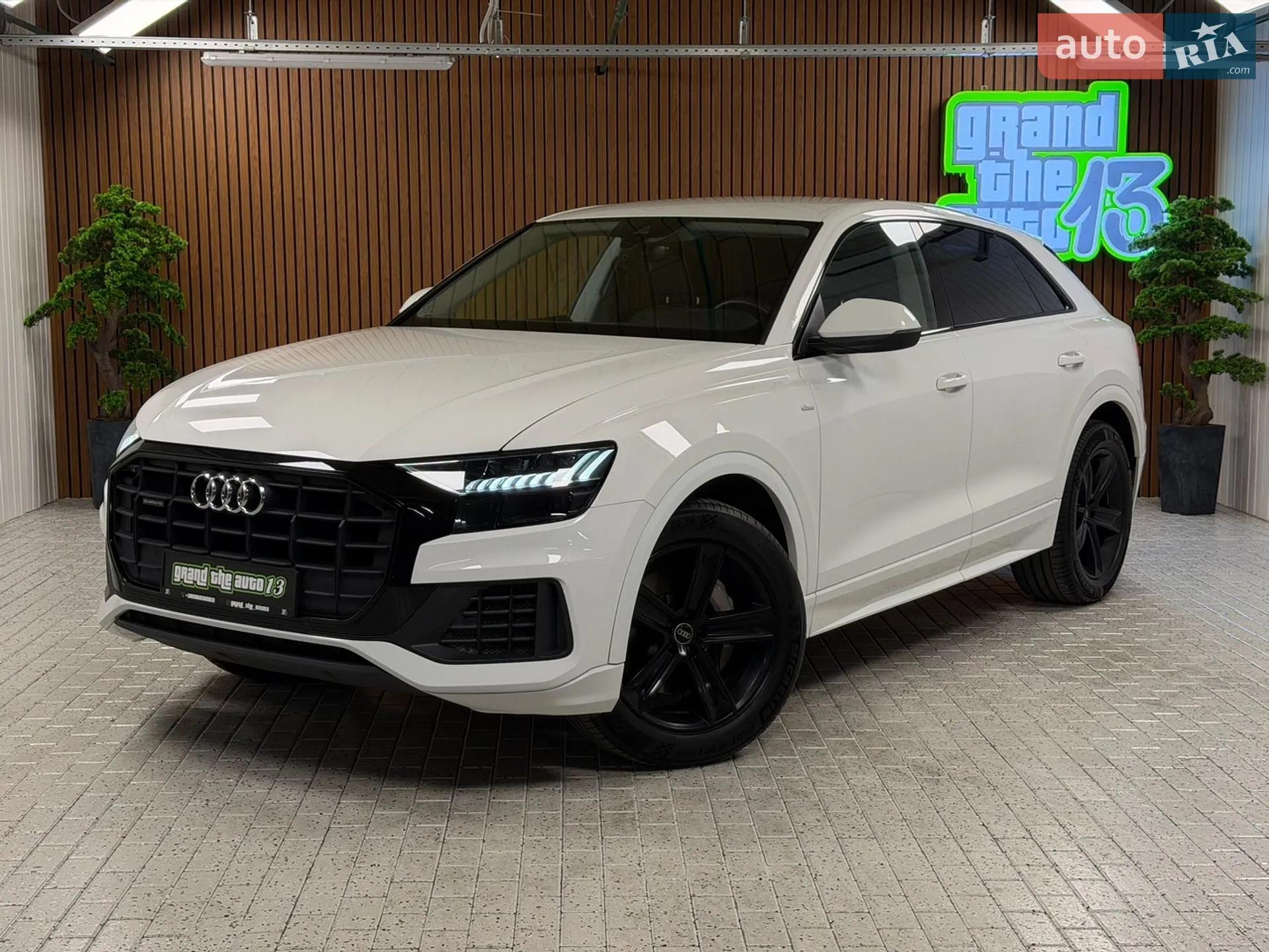 2020 Audi Q8 - мініатюра 2