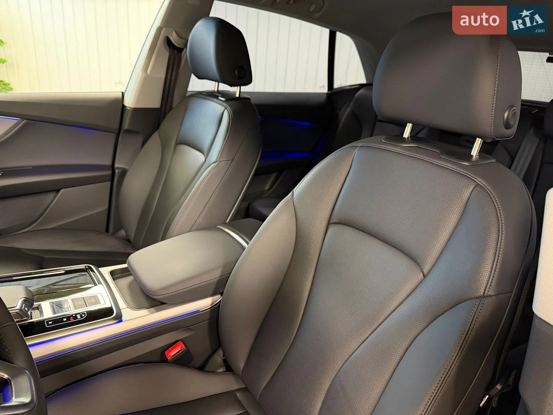 2020 Audi Q8 - мініатюра 18