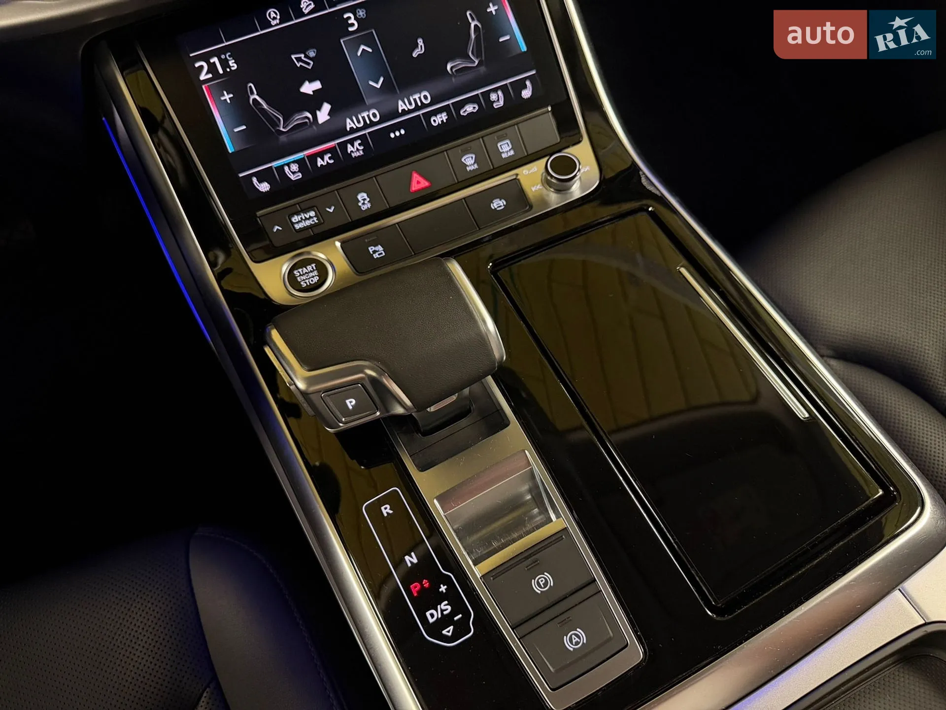 2020 Audi Q8 - мініатюра 22