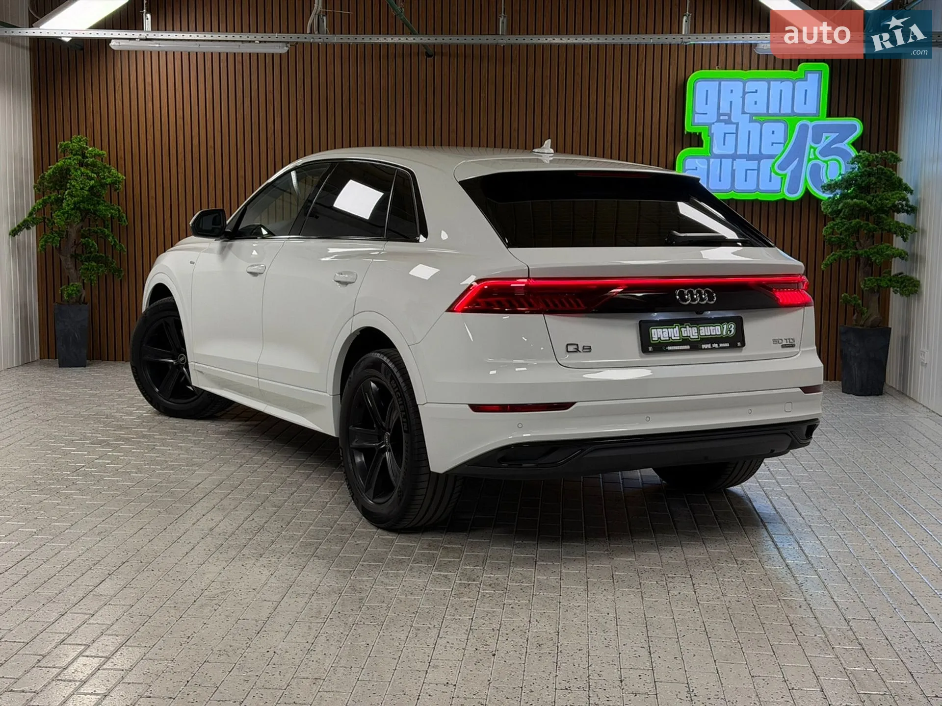 2020 Audi Q8 - мініатюра 41