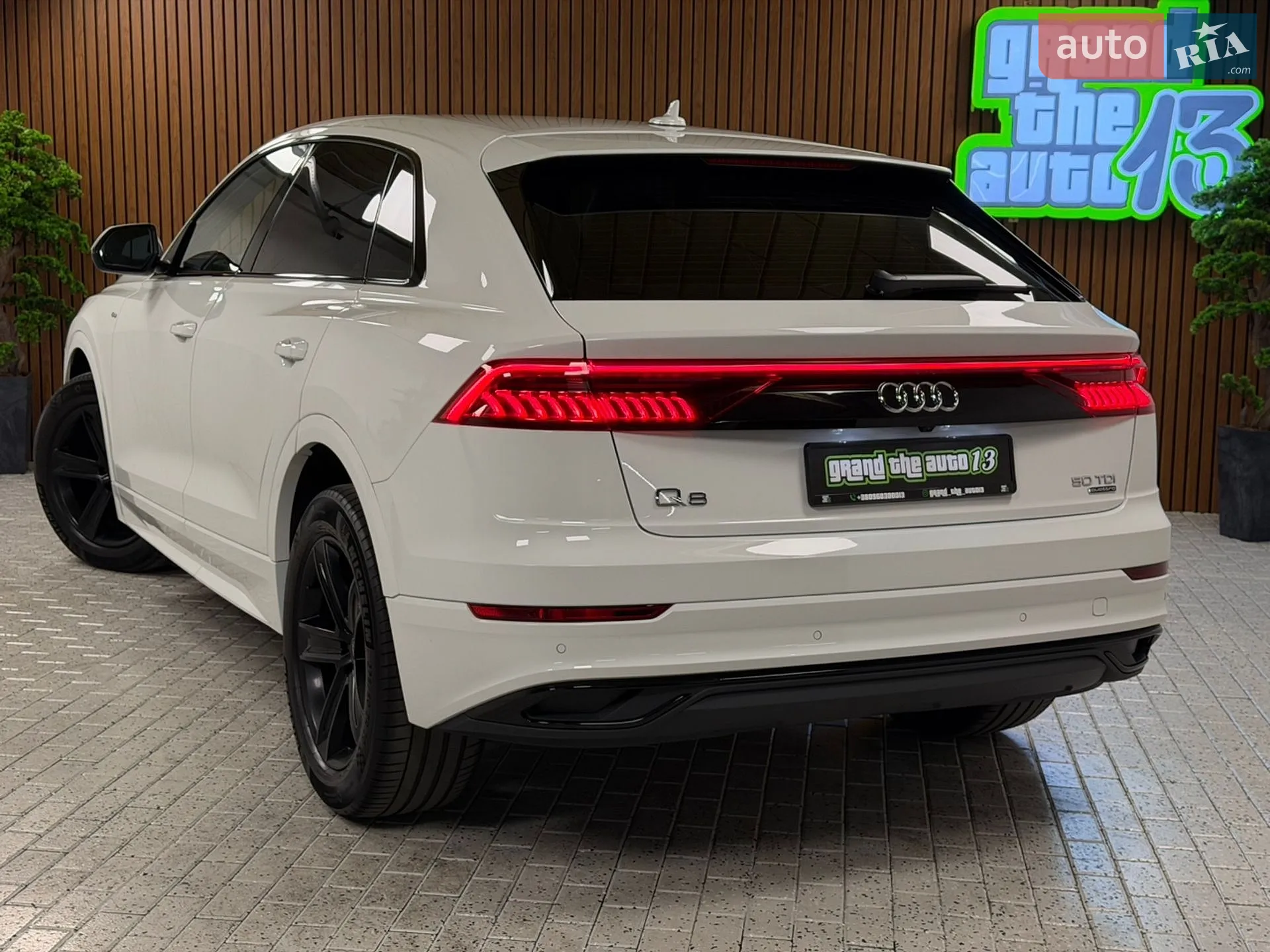 2020 Audi Q8 - мініатюра 45