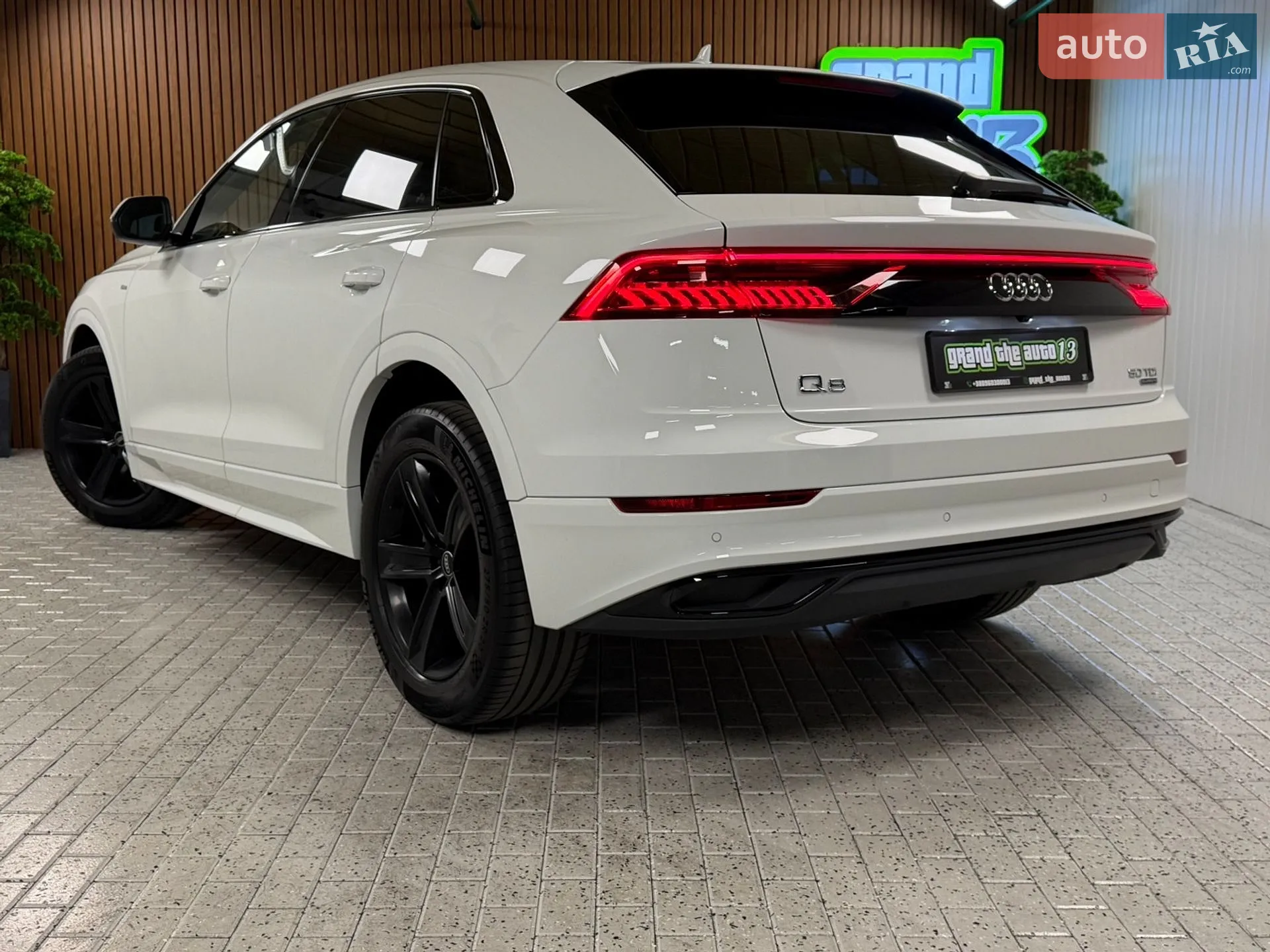 2020 Audi Q8 - мініатюра 49