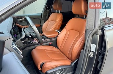 Позашляховик / Кросовер Audi Q8 2022 в Києві