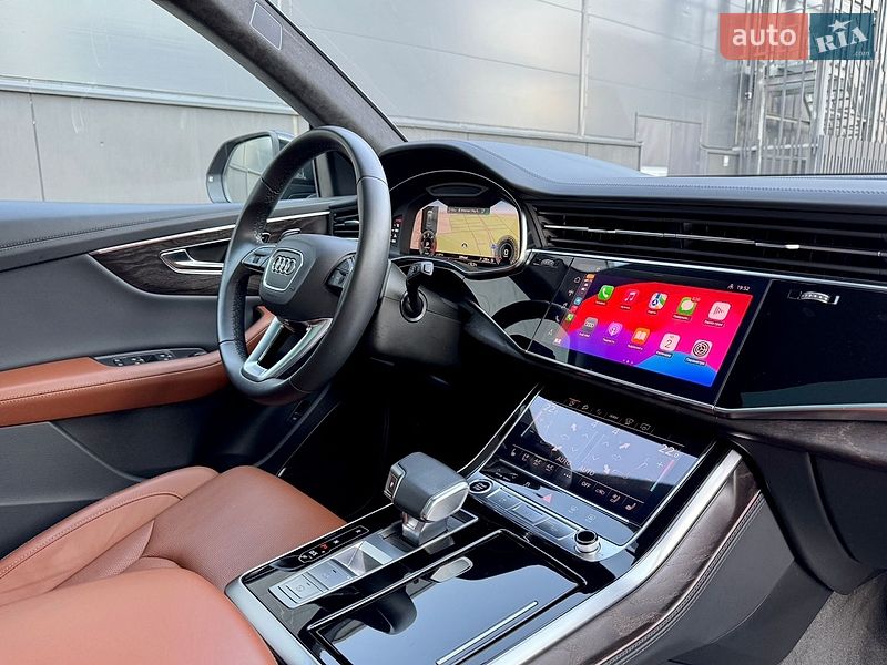 Позашляховик / Кросовер Audi Q8 2022 в Києві