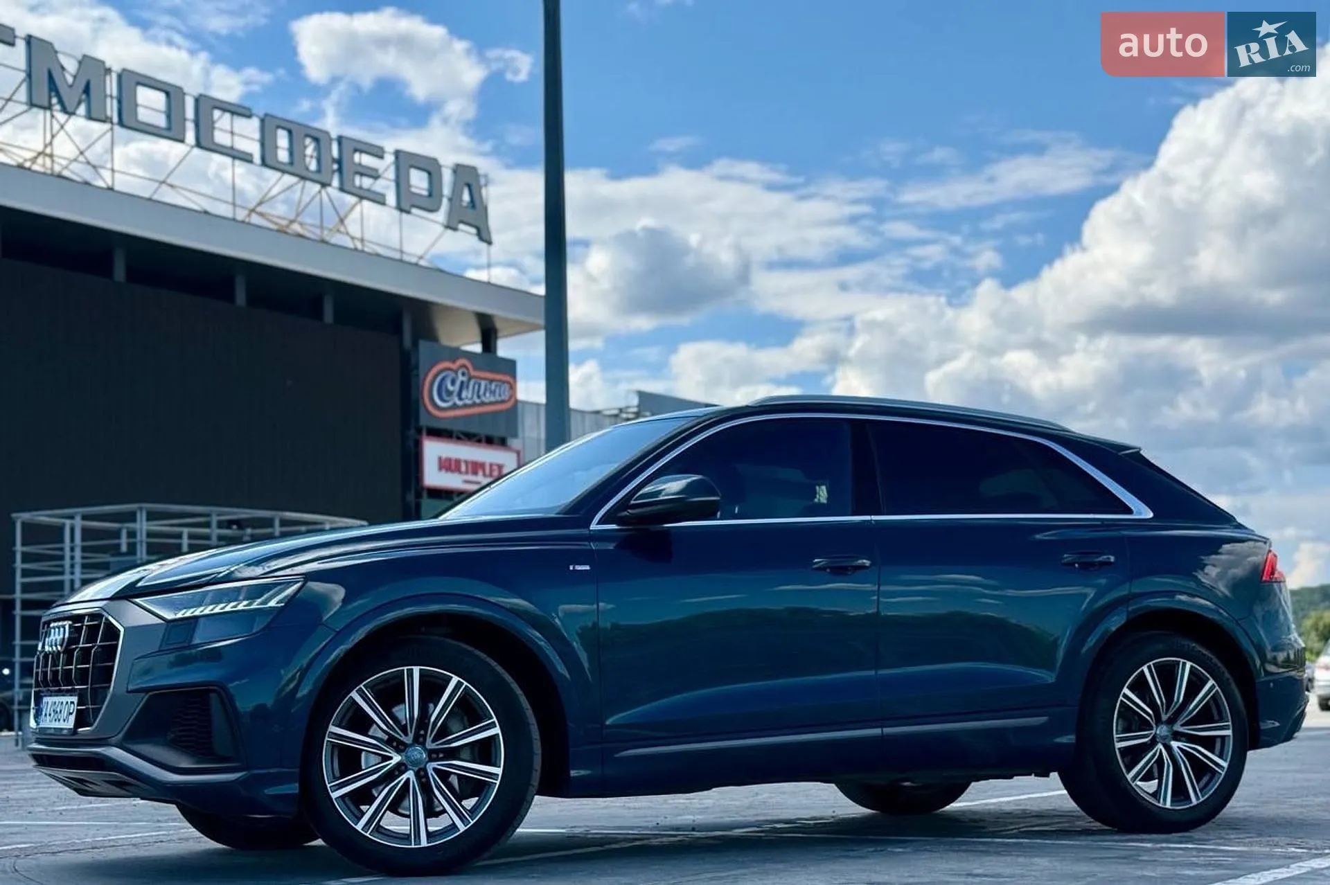 2019 Audi Q8 - мініатюра 25