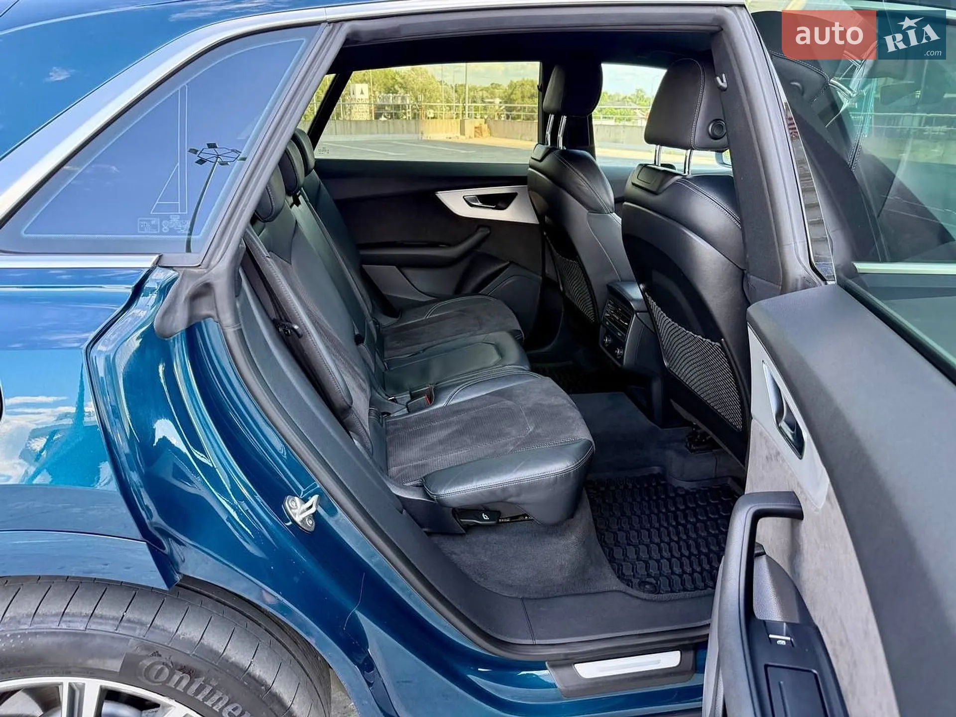 2019 Audi Q8 - мініатюра 30