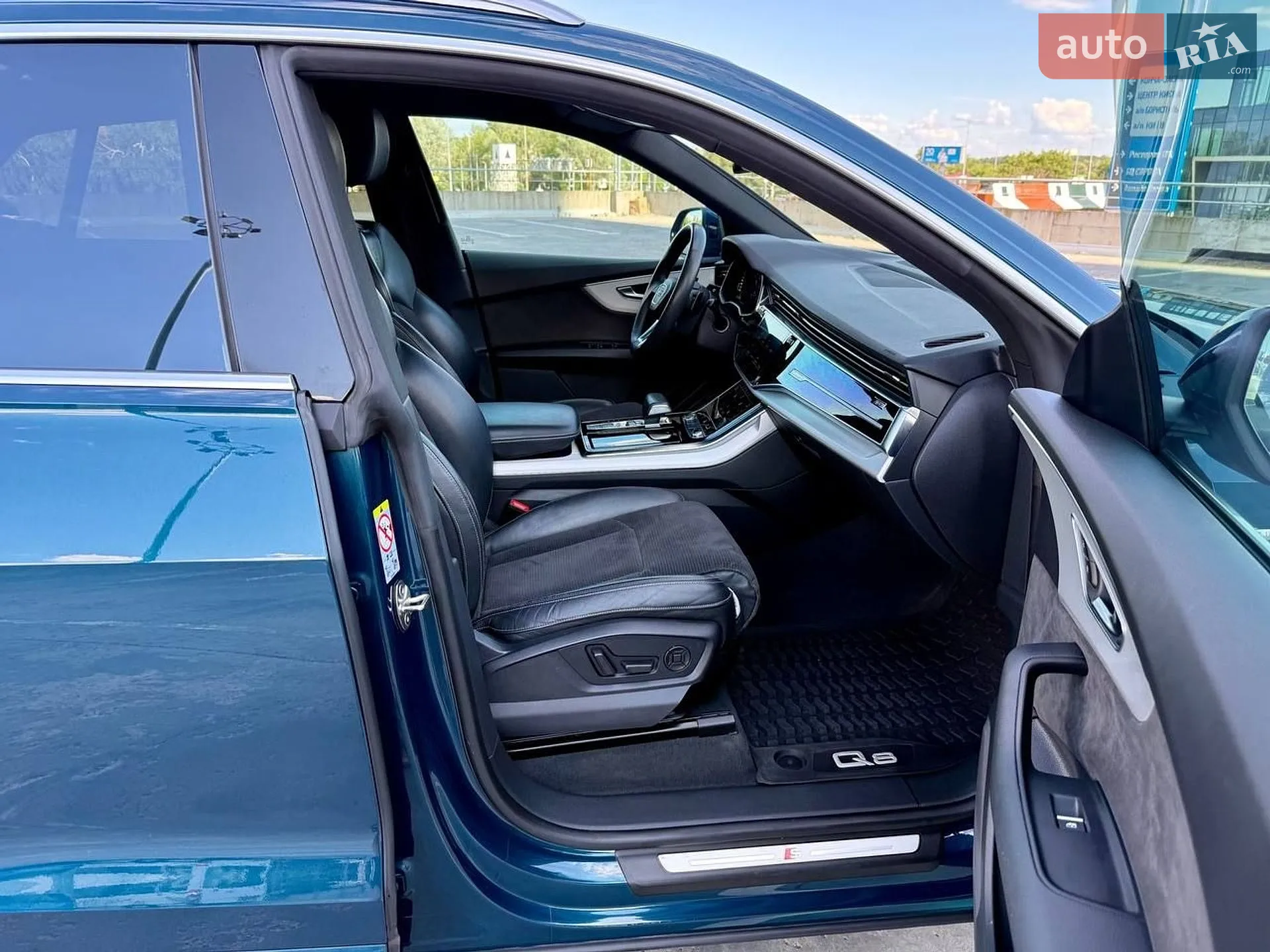 2019 Audi Q8 - мініатюра 46