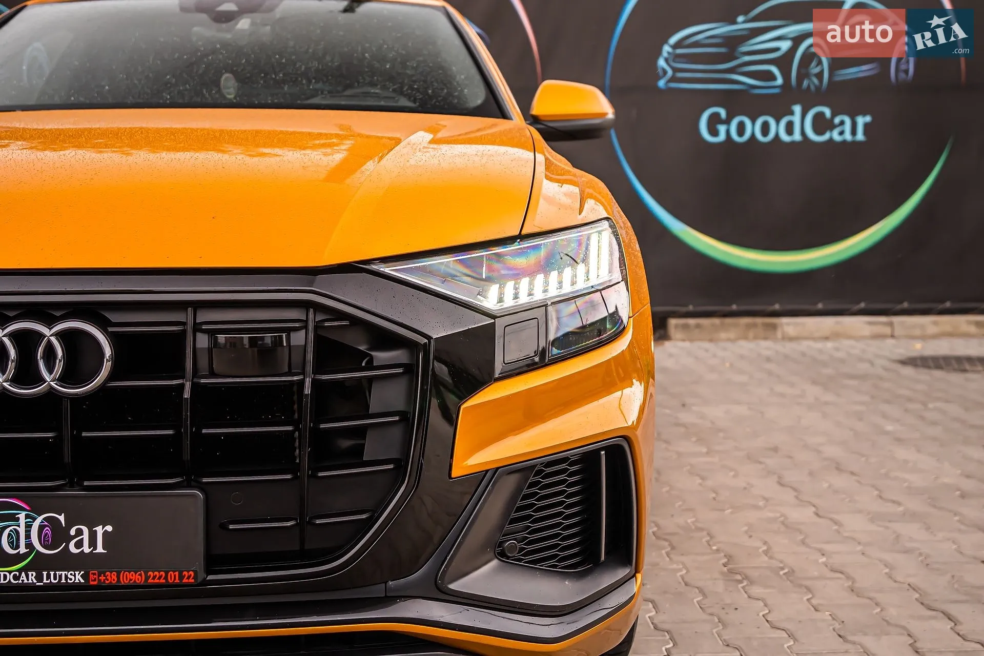 2019 Audi Q8 - мініатюра 29