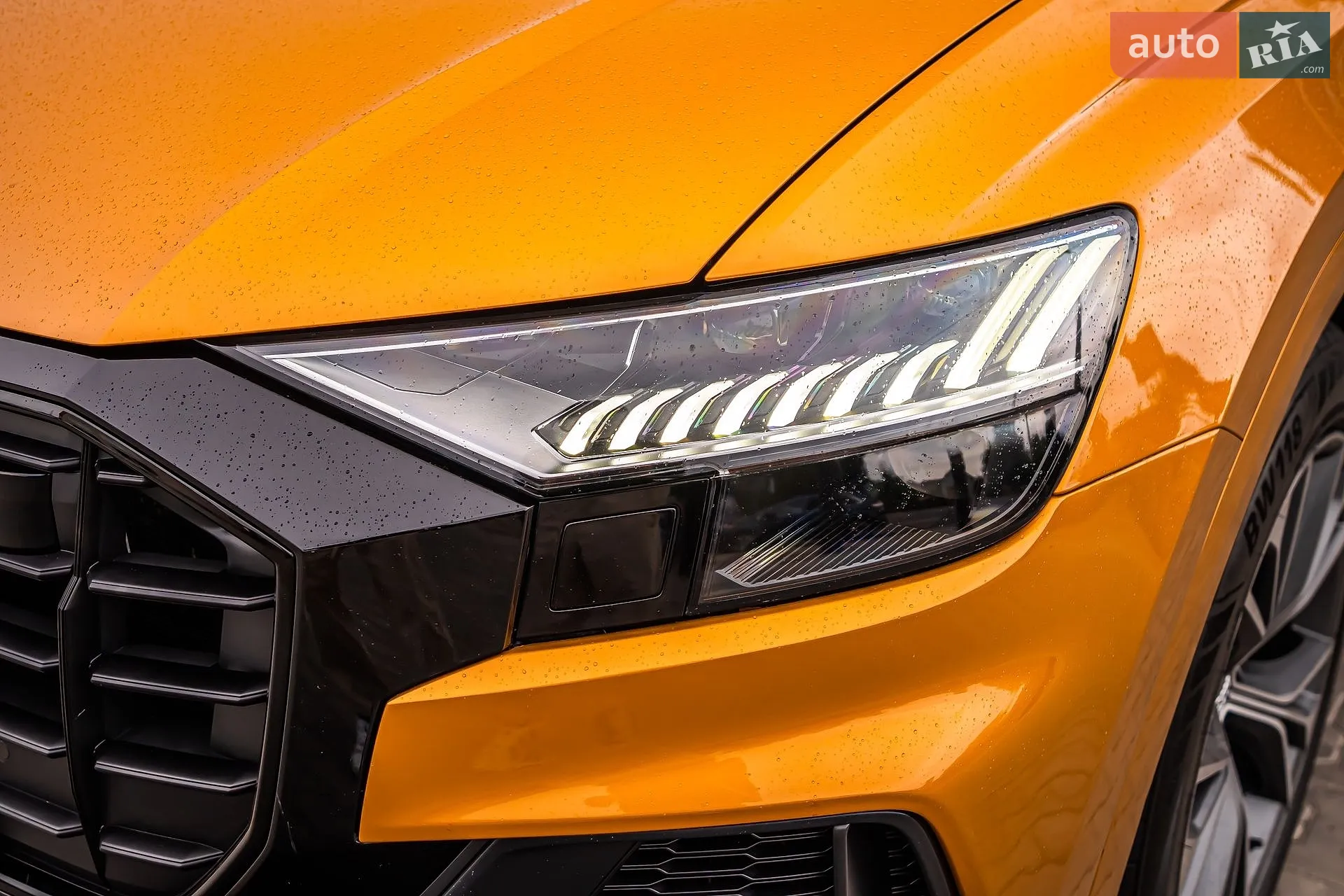 2019 Audi Q8 - мініатюра 30