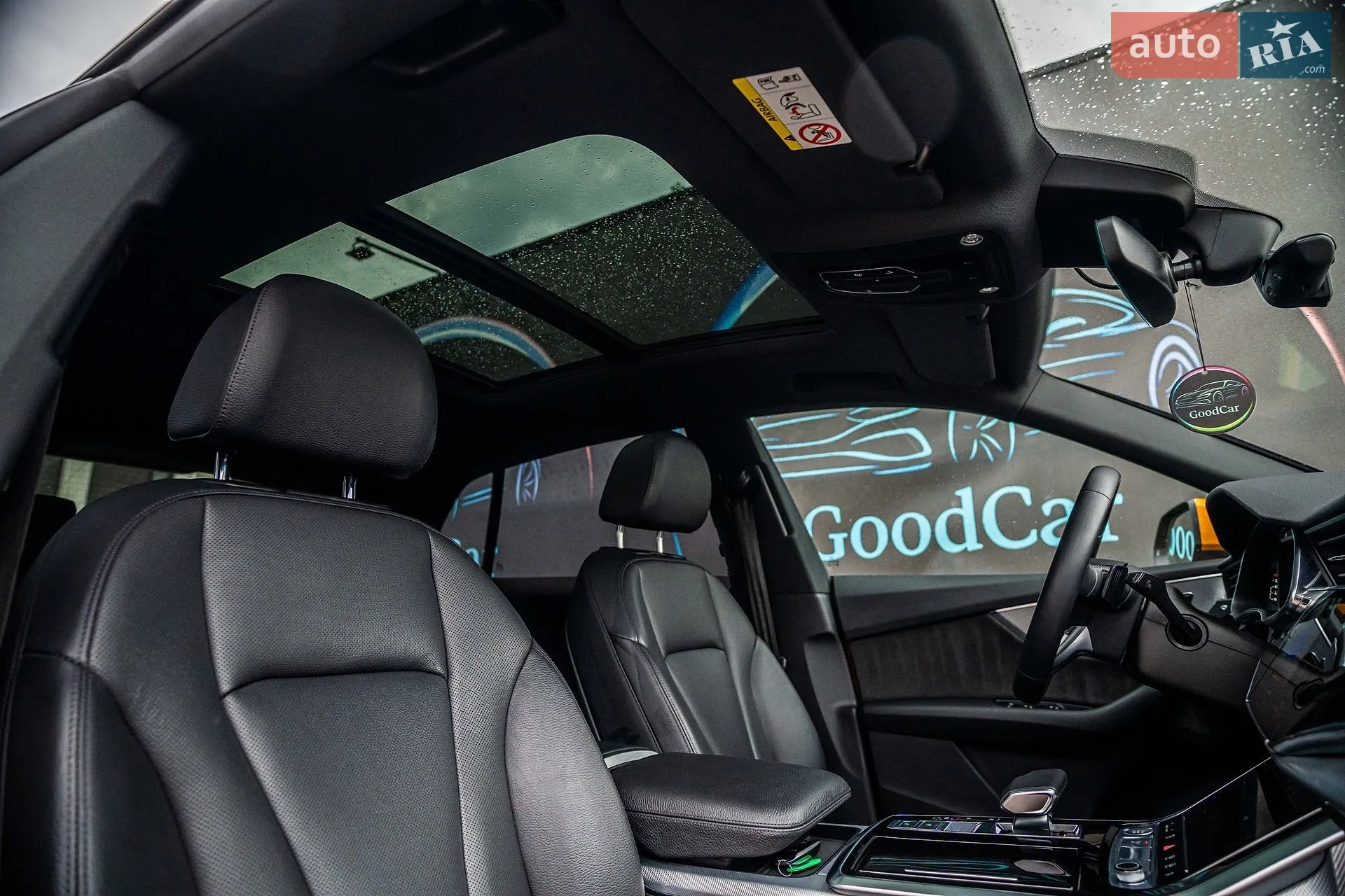 2019 Audi Q8 - мініатюра 50