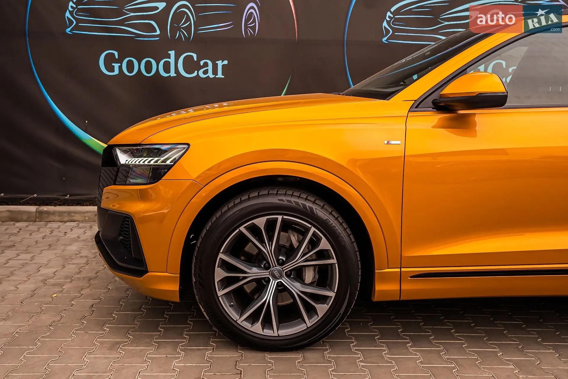 2019 Audi Q8 - мініатюра 11