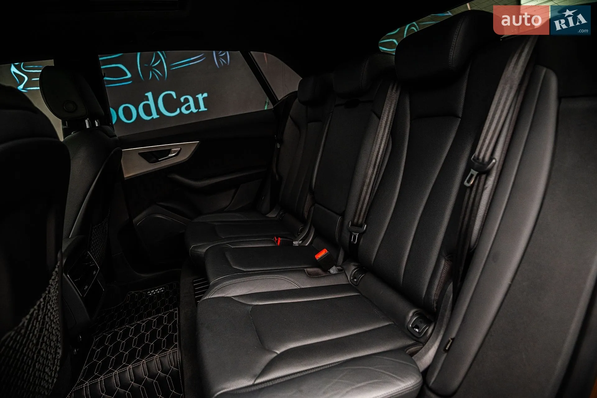 2019 Audi Q8 - мініатюра 64