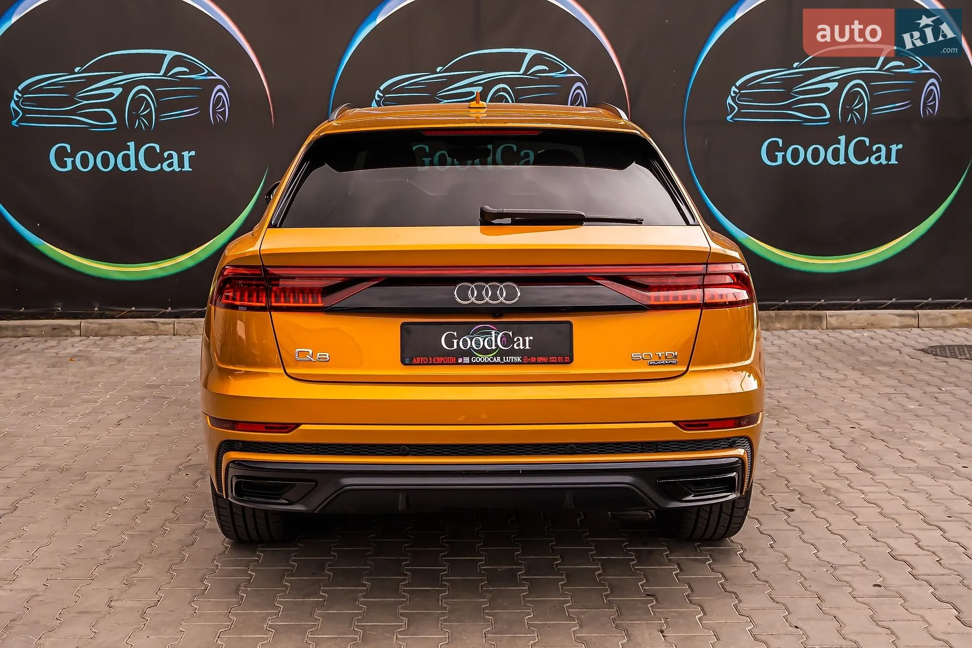 2019 Audi Q8 - мініатюра 21