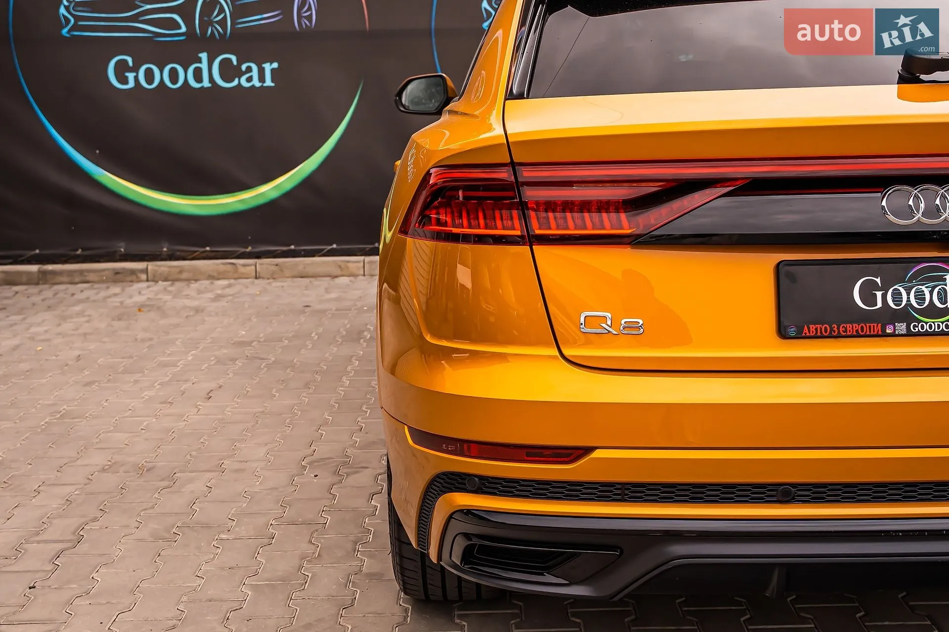2019 Audi Q8 - мініатюра 23