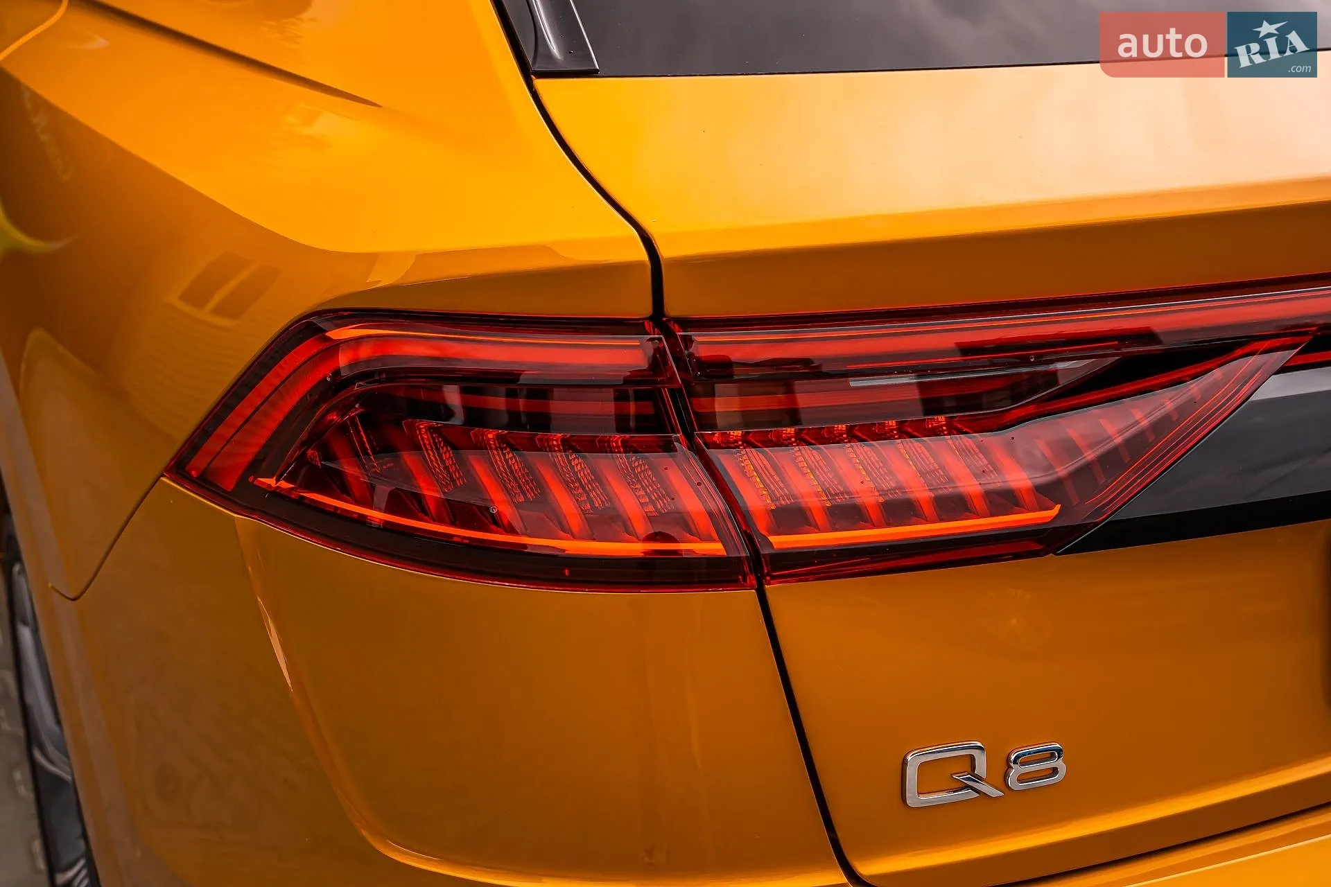 2019 Audi Q8 - мініатюра 35