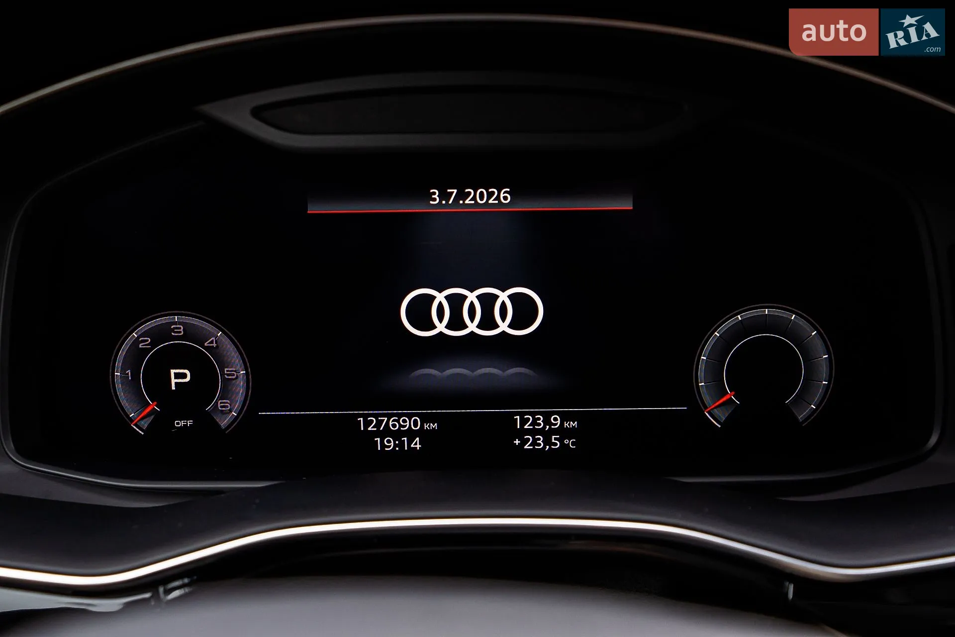 2019 Audi Q8 - мініатюра 122