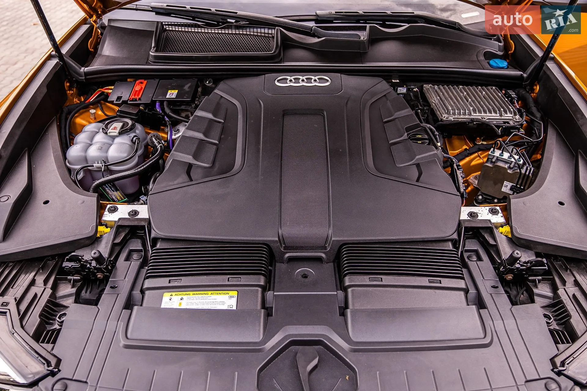 2019 Audi Q8 - мініатюра 124