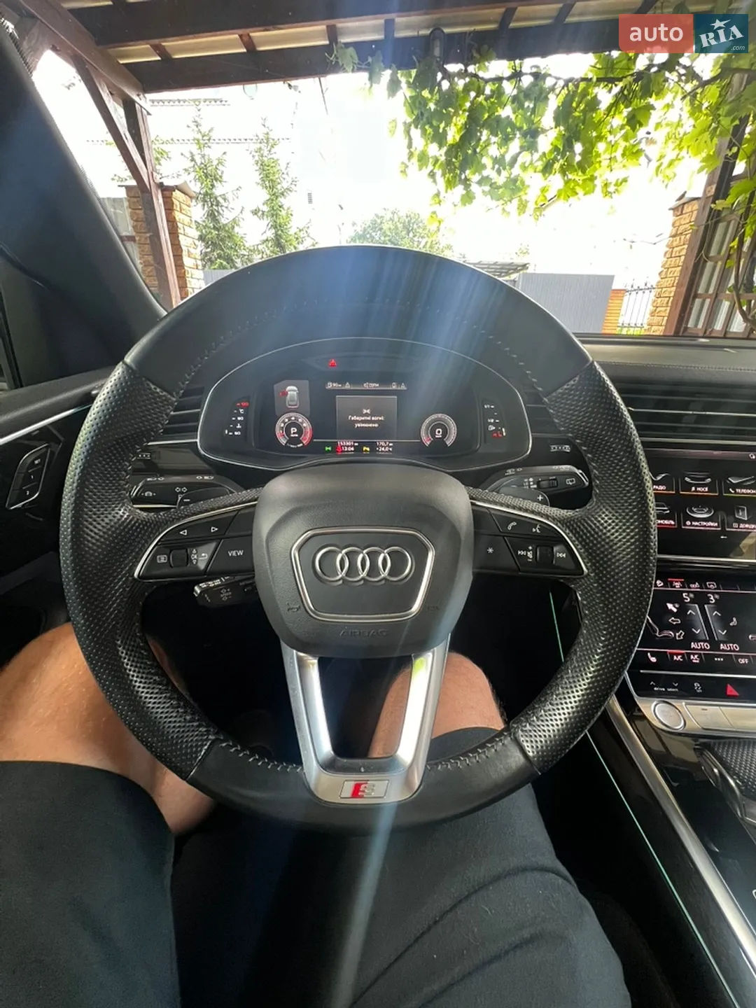 2019 Audi Q8 - мініатюра 13