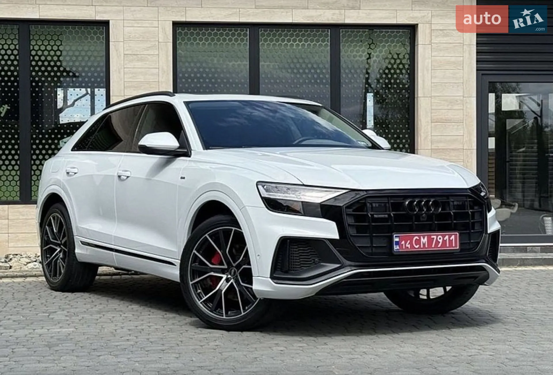 2019 Audi Q8 - мініатюра 4